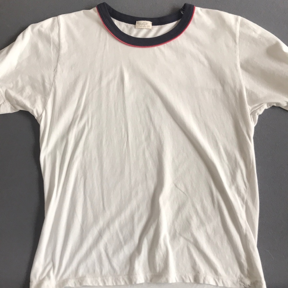 BRANDY MELVILLE white t-shirt